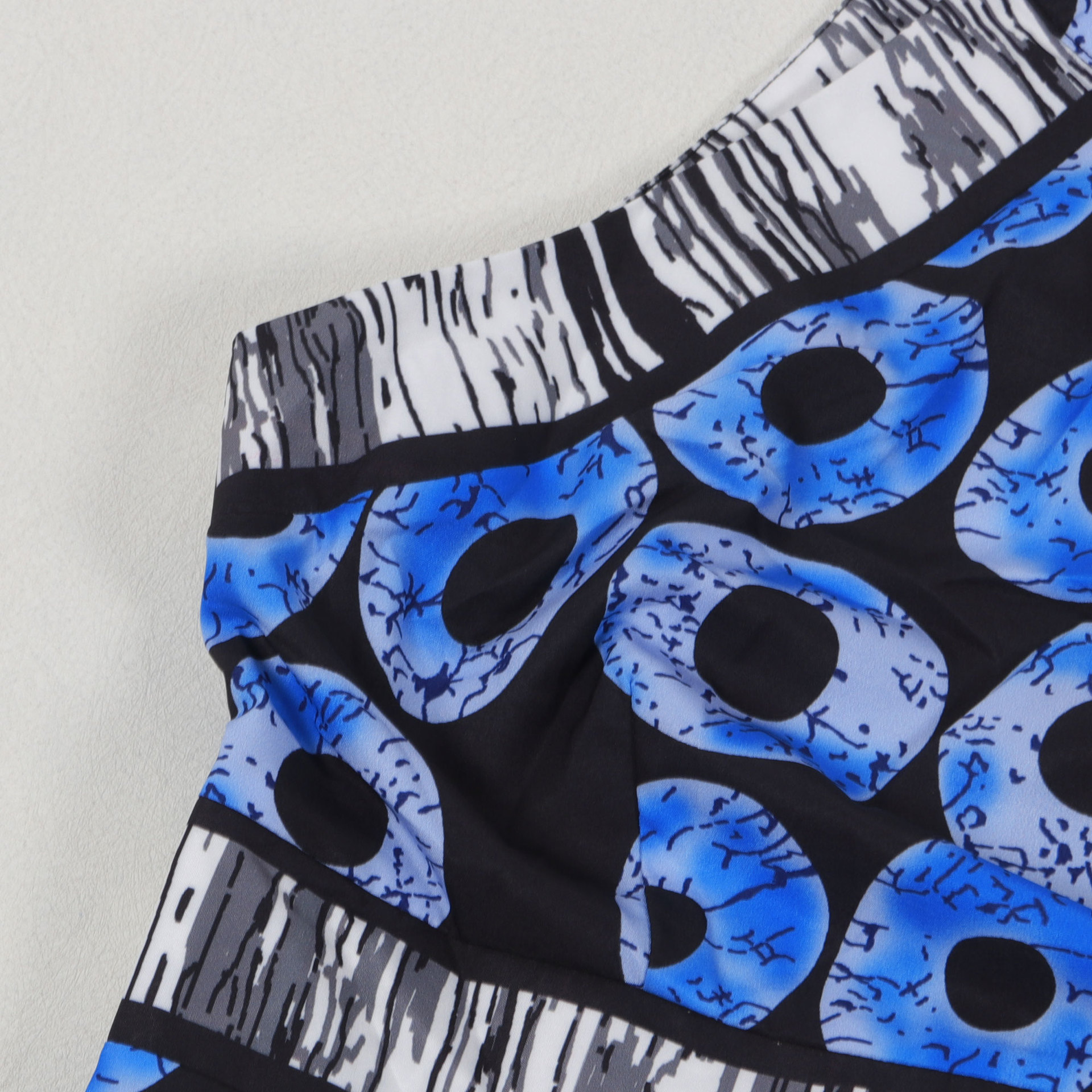 CM.YAYA Women O-neck Sleeveless A-Line Long Maxi Dress 2025 Spring Party Vintage Africa Print Street Vestidos Evening Dresses