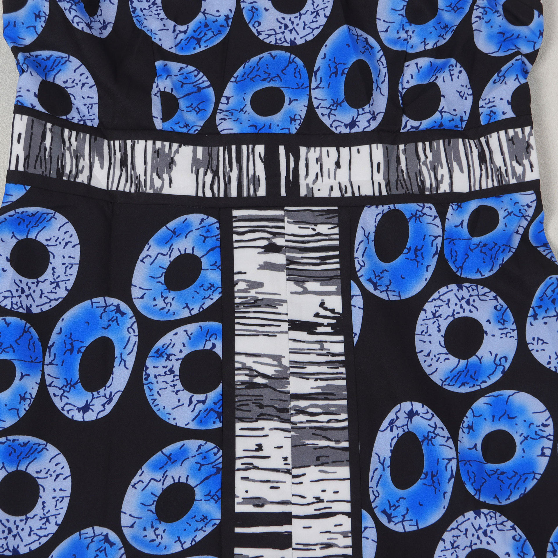 CM.YAYA Women O-neck Sleeveless A-Line Long Maxi Dress 2025 Spring Party Vintage Africa Print Street Vestidos Evening Dresses