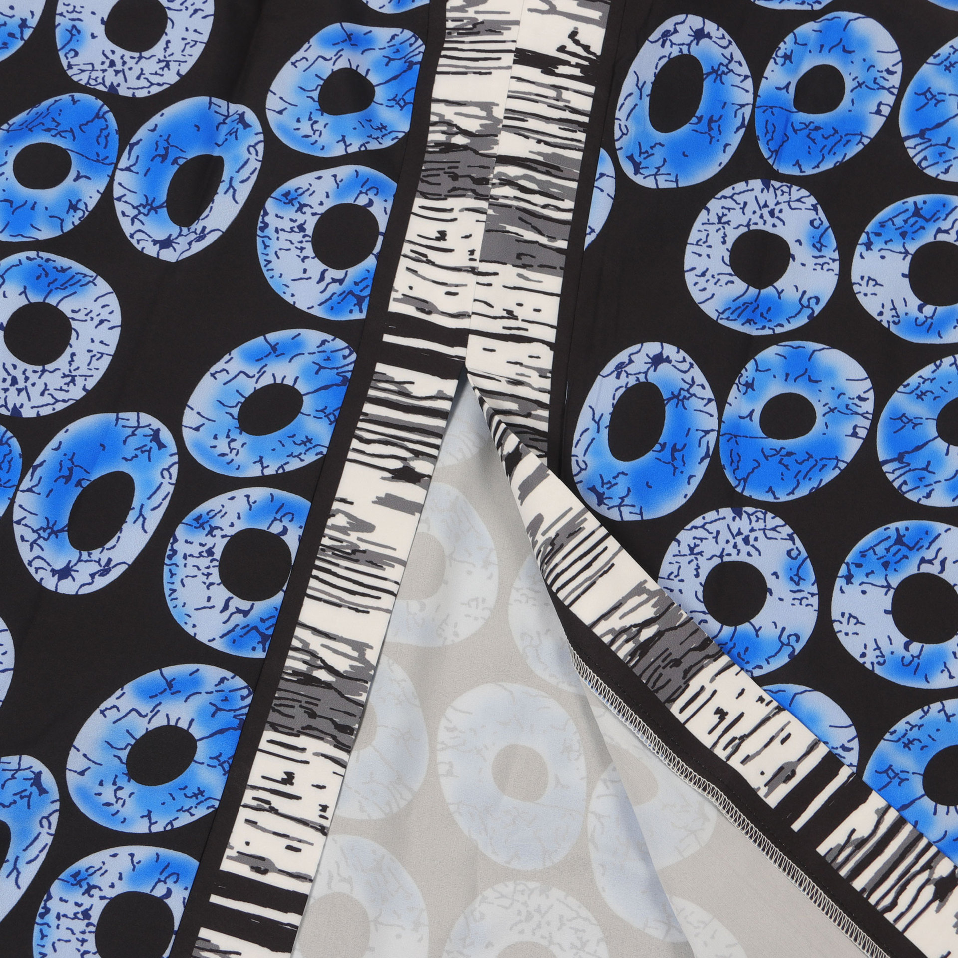 CM.YAYA Women O-neck Sleeveless A-Line Long Maxi Dress 2025 Spring Party Vintage Africa Print Street Vestidos Evening Dresses