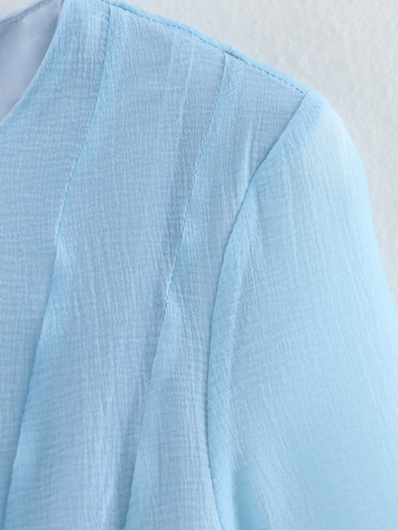 CM.YAYA Women flare long sleeve Printed Big Swing Ball Gown Dress 2025 Summer Holiday Night Club Party Vestidos Sexy Dresses