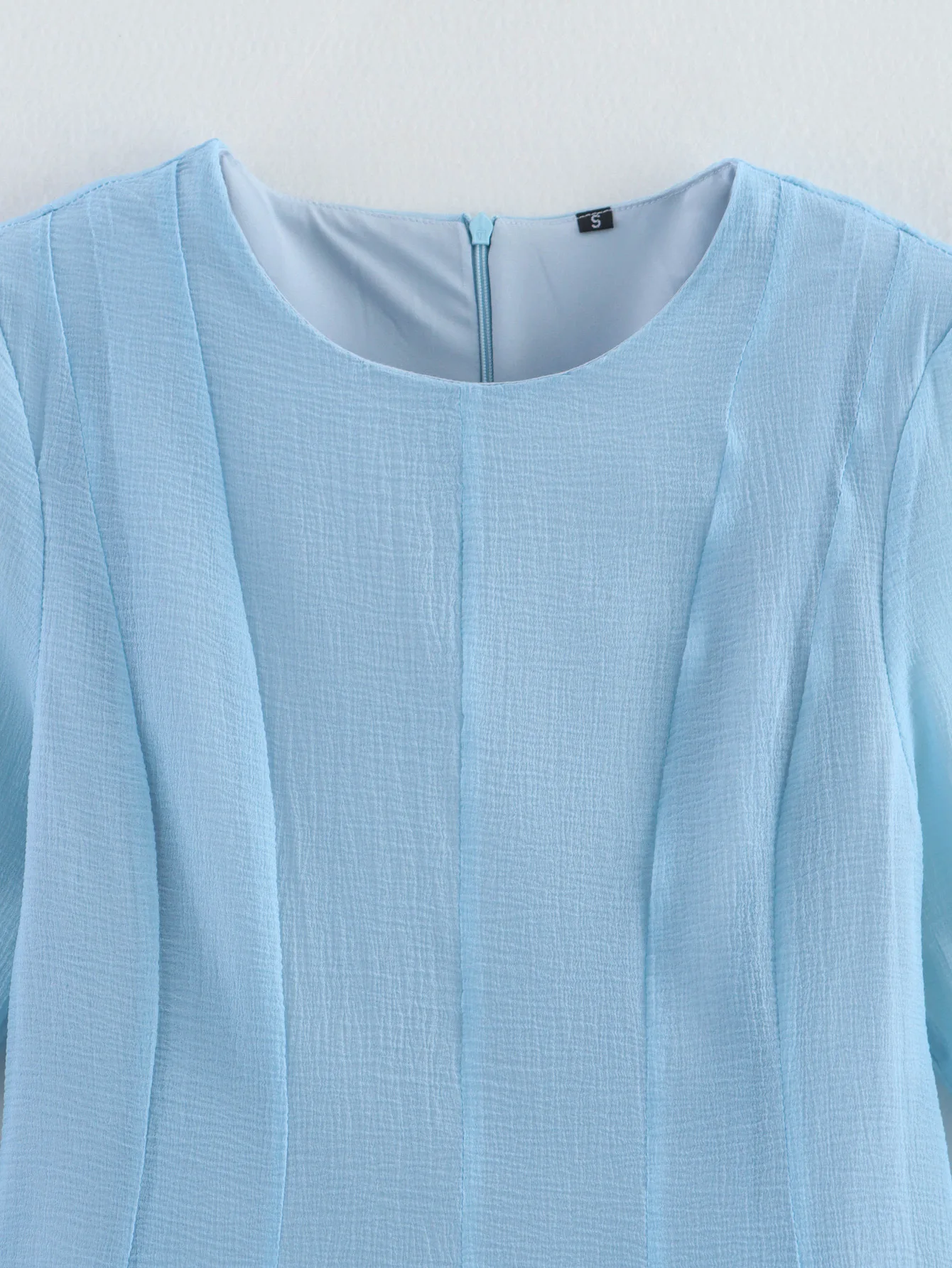 CM.YAYA Women flare long sleeve Printed Big Swing Ball Gown Dress 2025 Summer Holiday Night Club Party Vestidos Sexy Dresses