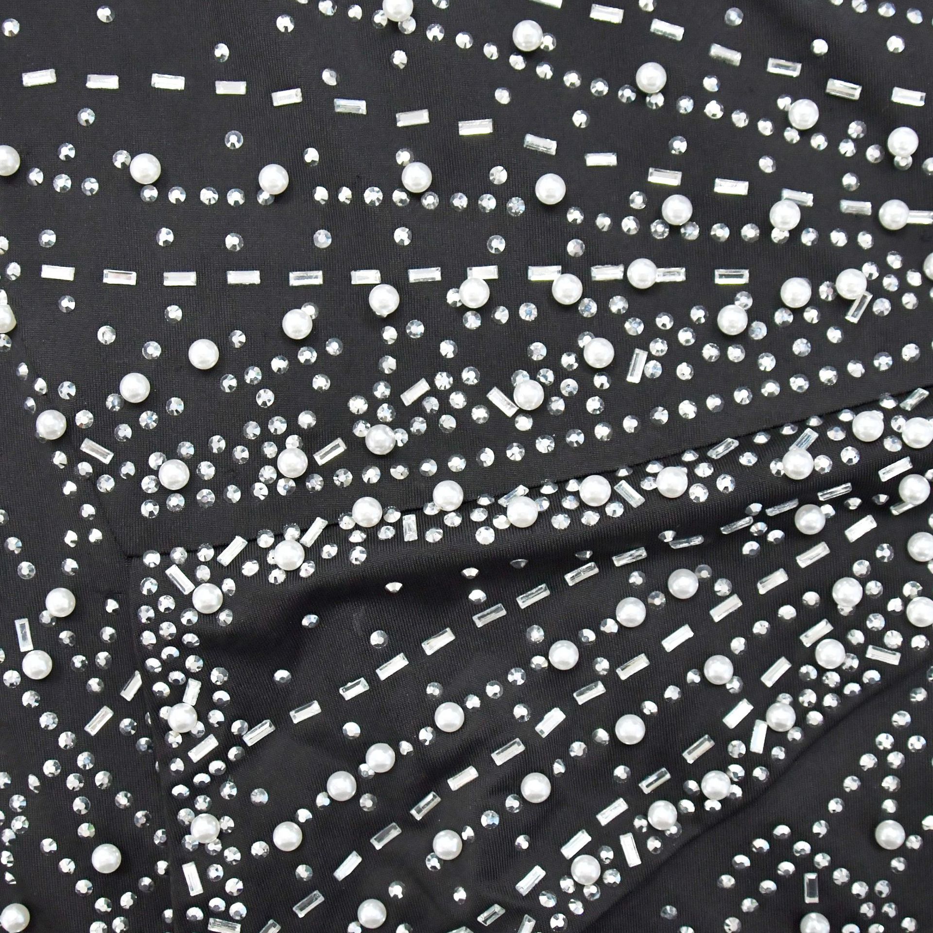 CM.YAYA Rhinestone Diagonal Collar Long Dress Women Sleeveless 2024 Spring Vestidos Sexy Party Club Birthday Evening Dresses CM.YAYA Rhinestone Diagonal Collar Long Dress Women Sleeveless 2024 Spring Vestidos Sexy Party Club Birthday Evening Dresses