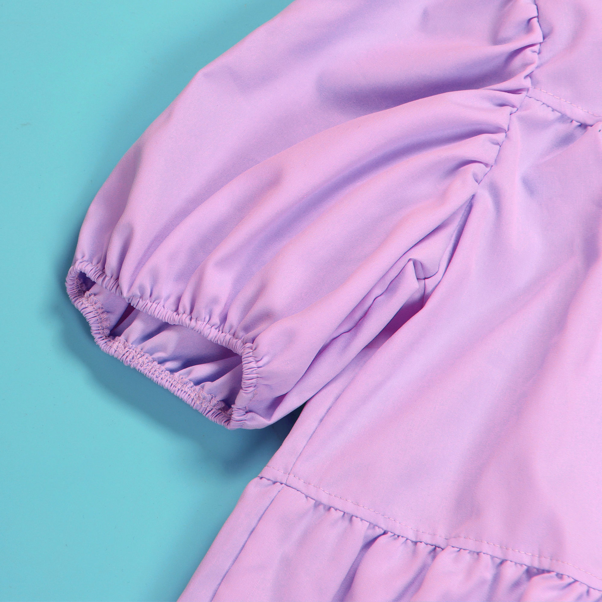 CM.YAYA Elegant Women Puff Sleeve Single Breasted Lapel Collar Babydoll Dress Street White Big Swing Loose Smock Shirt Dresses CM.YAYA Elegant Women Puff Sleeve Single Breasted Lapel Collar Babydoll Dress Street White Big Swing Loose Smock Shirt Dresses