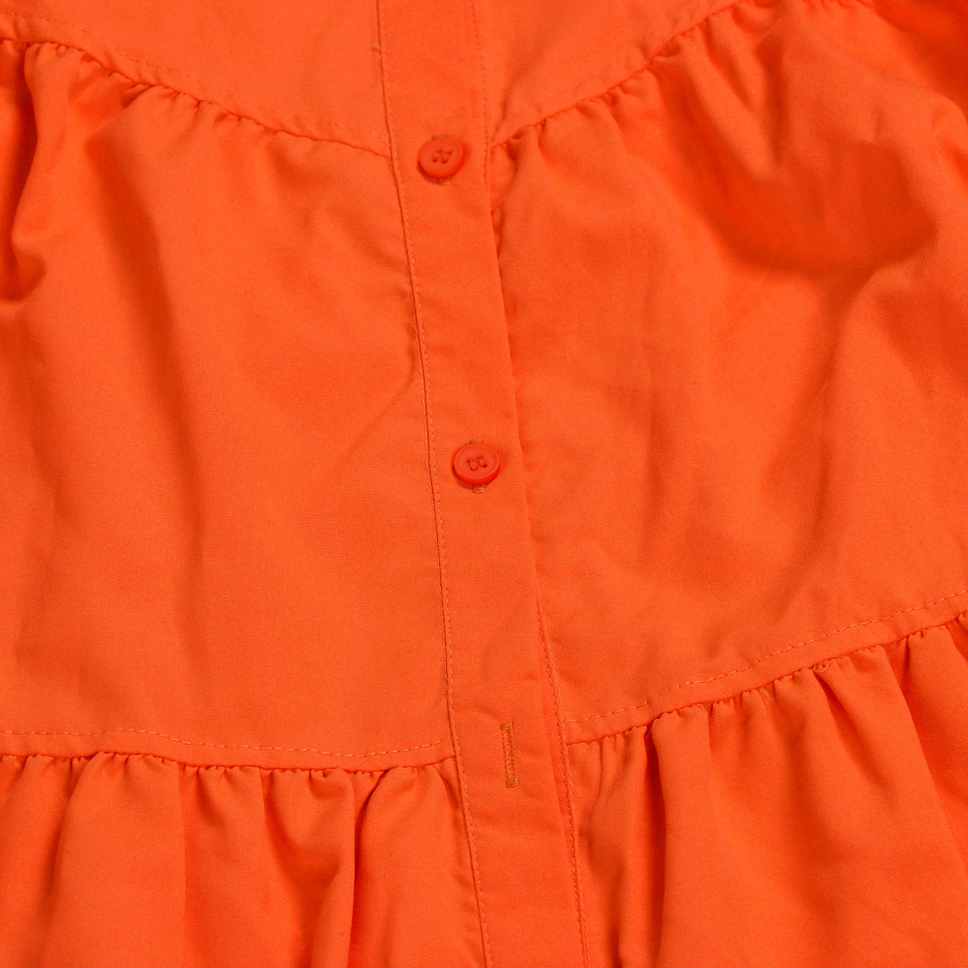 CM.YAYA Elegant Women Puff Sleeve Single Breasted Lapel Collar Babydoll Dress Street White Big Swing Loose Smock Shirt Dresses CM.YAYA Elegant Women Puff Sleeve Single Breasted Lapel Collar Babydoll Dress Street White Big Swing Loose Smock Shirt Dresses