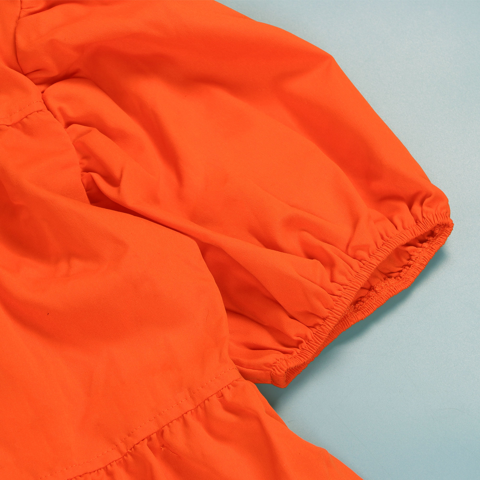 CM.YAYA Elegant Women Puff Sleeve Single Breasted Lapel Collar Babydoll Dress Street White Big Swing Loose Smock Shirt Dresses CM.YAYA Elegant Women Puff Sleeve Single Breasted Lapel Collar Babydoll Dress Street White Big Swing Loose Smock Shirt Dresses