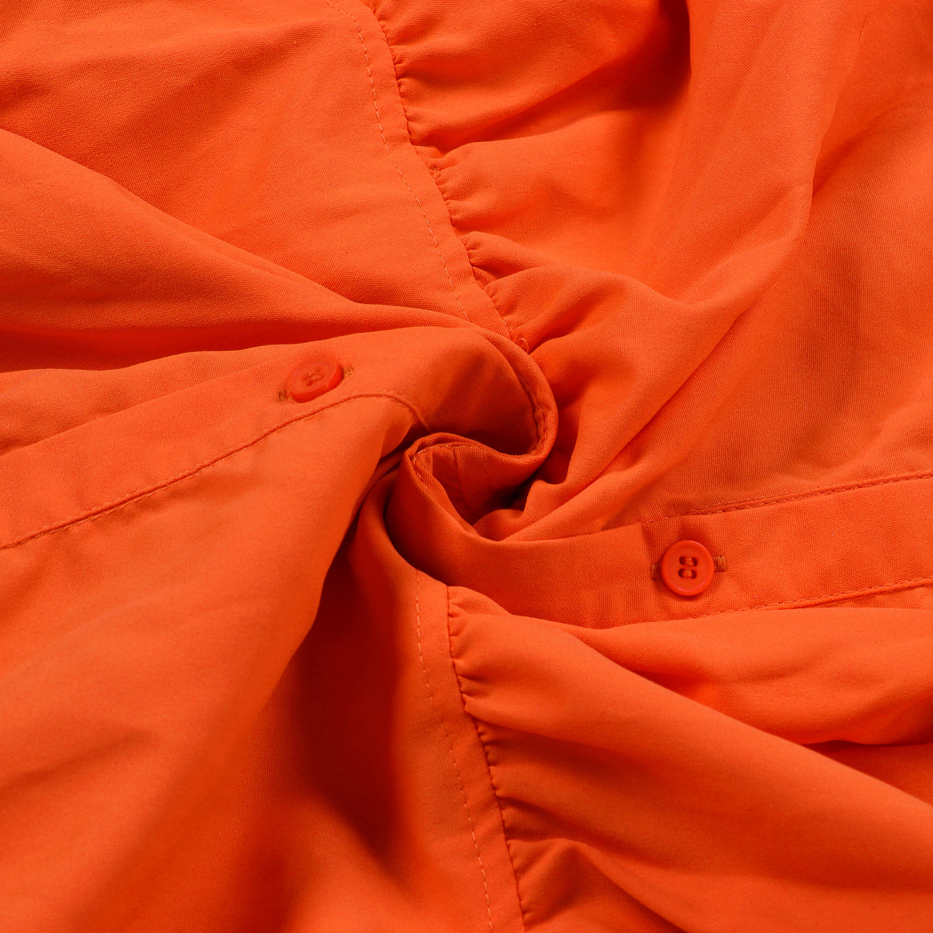 CM.YAYA Elegant Women Puff Sleeve Single Breasted Lapel Collar Babydoll Dress Street White Big Swing Loose Smock Shirt Dresses CM.YAYA Elegant Women Puff Sleeve Single Breasted Lapel Collar Babydoll Dress Street White Big Swing Loose Smock Shirt Dresses