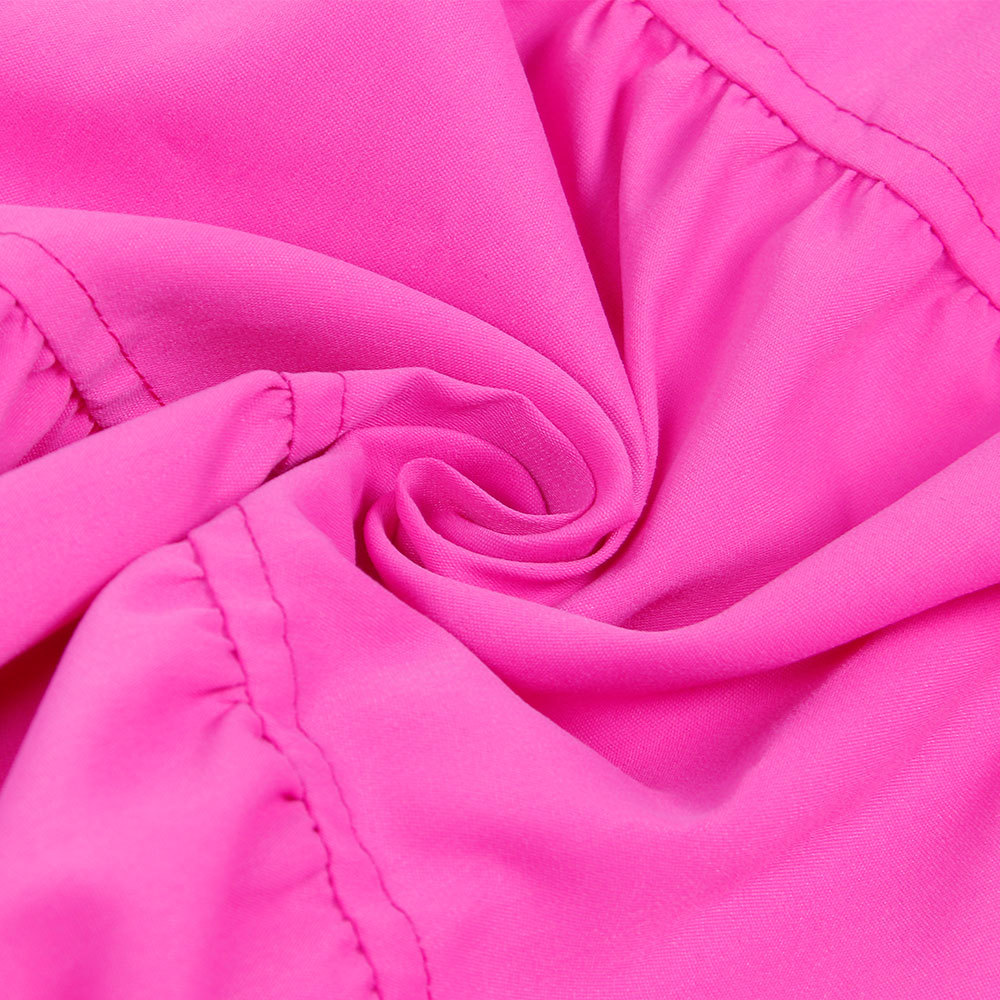 CM.YAYA Elegant Women Puff Sleeve Single Breasted Lapel Collar Babydoll Dress Street White Big Swing Loose Smock Shirt Dresses CM.YAYA Elegant Women Puff Sleeve Single Breasted Lapel Collar Babydoll Dress Street White Big Swing Loose Smock Shirt Dresses