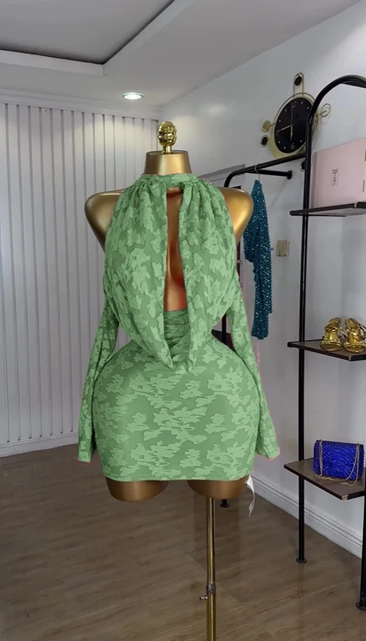 GLCMYAYA Women Floral Pile Collar Off Shoulder Bodycon Long Sleeve Mini Dress Fall Vacation Sexy Party Birthday Dresses Vestidos GLCMYAYA Women Floral Pile Collar Off Shoulder Bodycon Long Sleeve Mini Dress Fall Vacation Sexy Party Birthday Dresses Vestidos