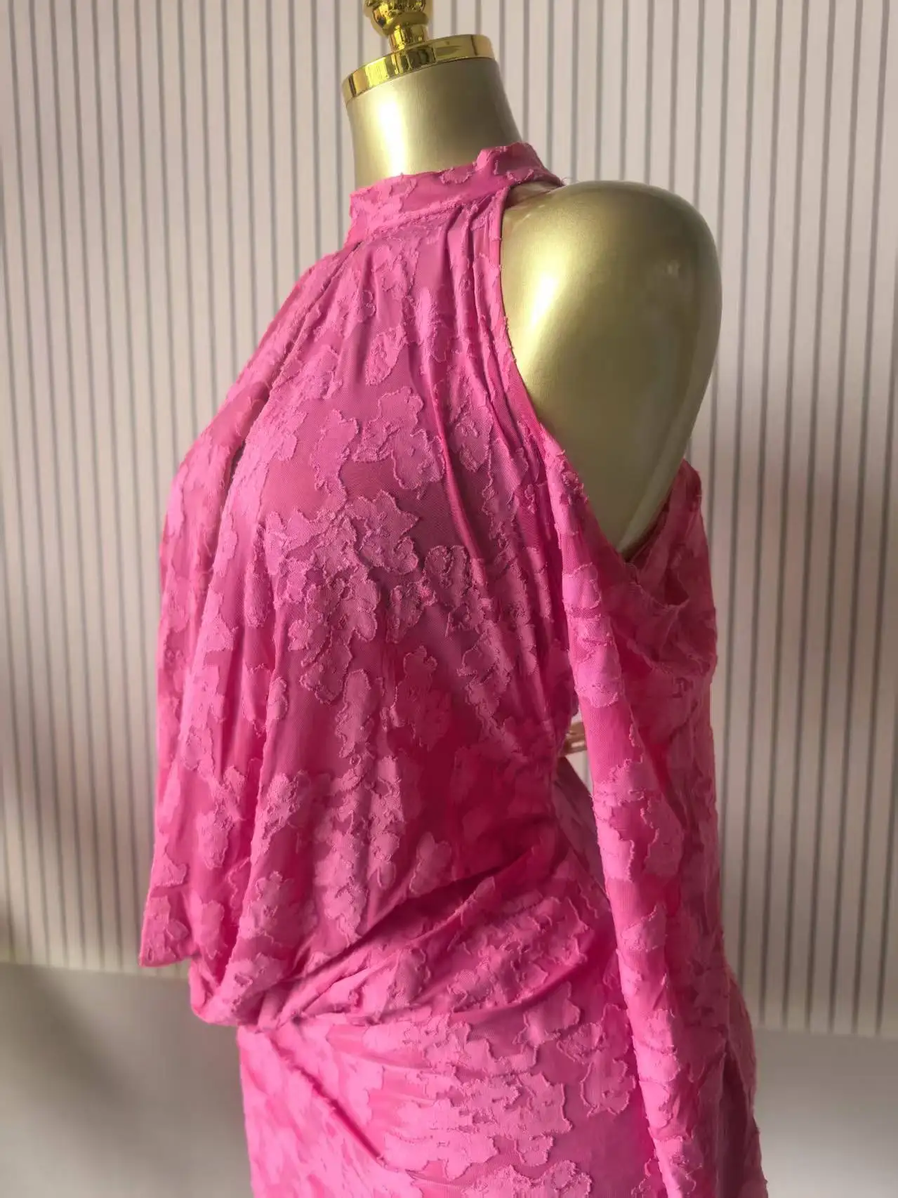 GLCMYAYA Women Floral Pile Collar Off Shoulder Bodycon Long Sleeve Mini Dress Fall Vacation Sexy Party Birthday Dresses Vestidos GLCMYAYA Women Floral Pile Collar Off Shoulder Bodycon Long Sleeve Mini Dress Fall Vacation Sexy Party Birthday Dresses Vestidos