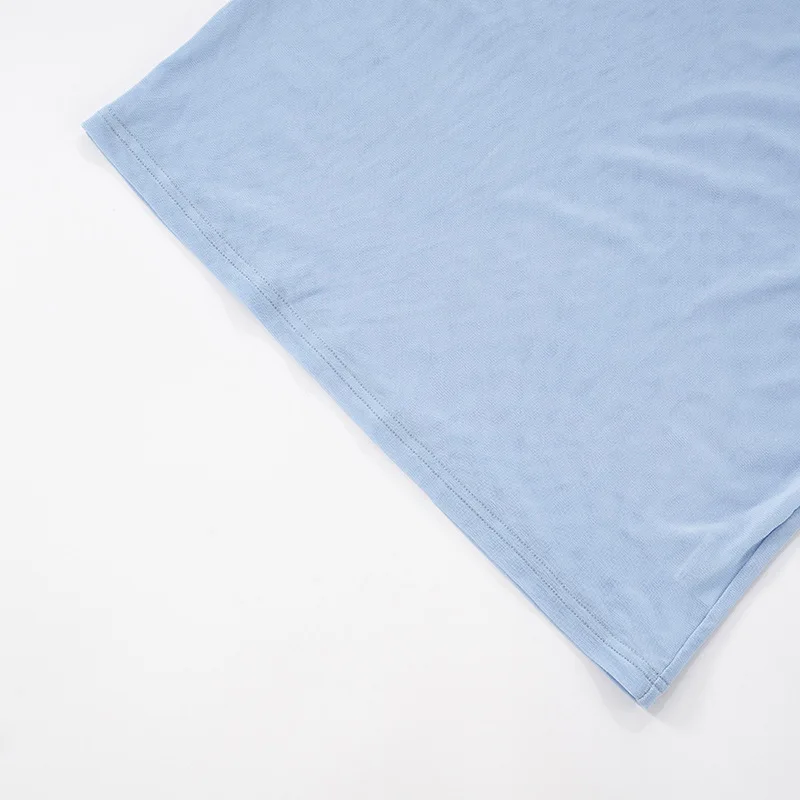 GLCMYAYA Women Long Sleeve Cutout Draped V-neck Mesh Bodycon Midi Mini Dress 2025 Summer Vacation Holiday Sexy Party Dresses GLCMYAYA Women Long Sleeve Cutout Draped V-neck Mesh Bodycon Midi Mini Dress 2025 Summer Vacation Holiday Sexy Party Dresses