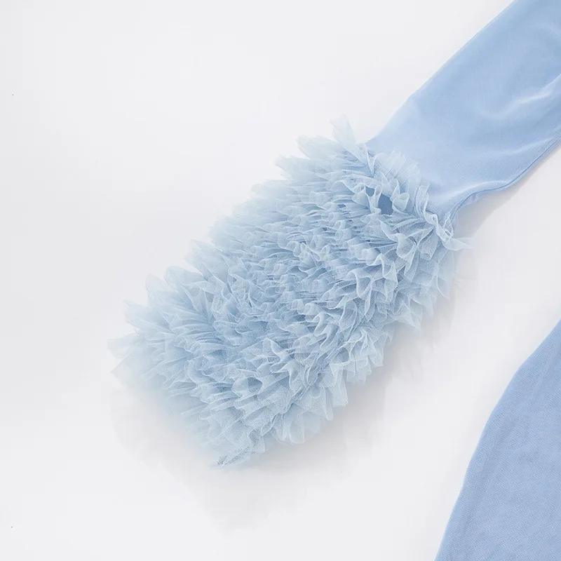 GLCMYAYA Women Long Sleeve Cutout Draped V-neck Mesh Bodycon Midi Mini Dress 2025 Summer Vacation Holiday Sexy Party Dresses GLCMYAYA Women Long Sleeve Cutout Draped V-neck Mesh Bodycon Midi Mini Dress 2025 Summer Vacation Holiday Sexy Party Dresses