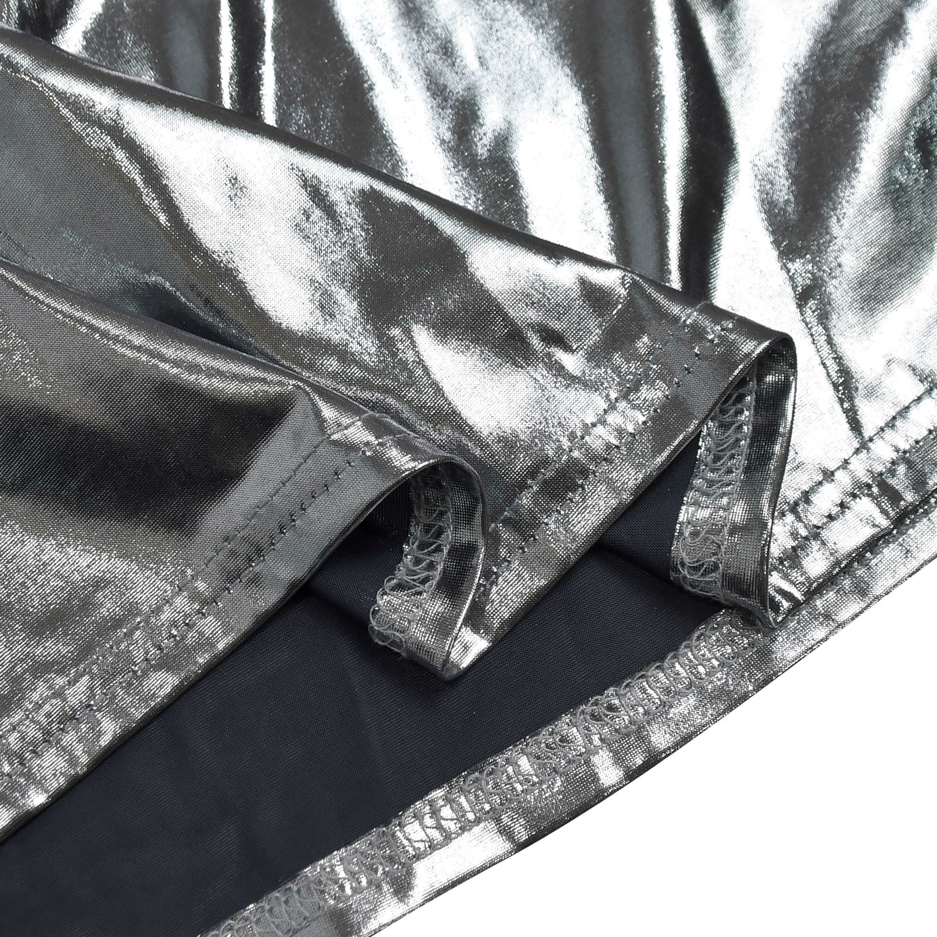 CM.YAYA Women Gilding Sleeveless Cutout Bodycon Midi Maxi Long Dress 2025 Summer Beach Vacation Party Birthday Sexy Dresses