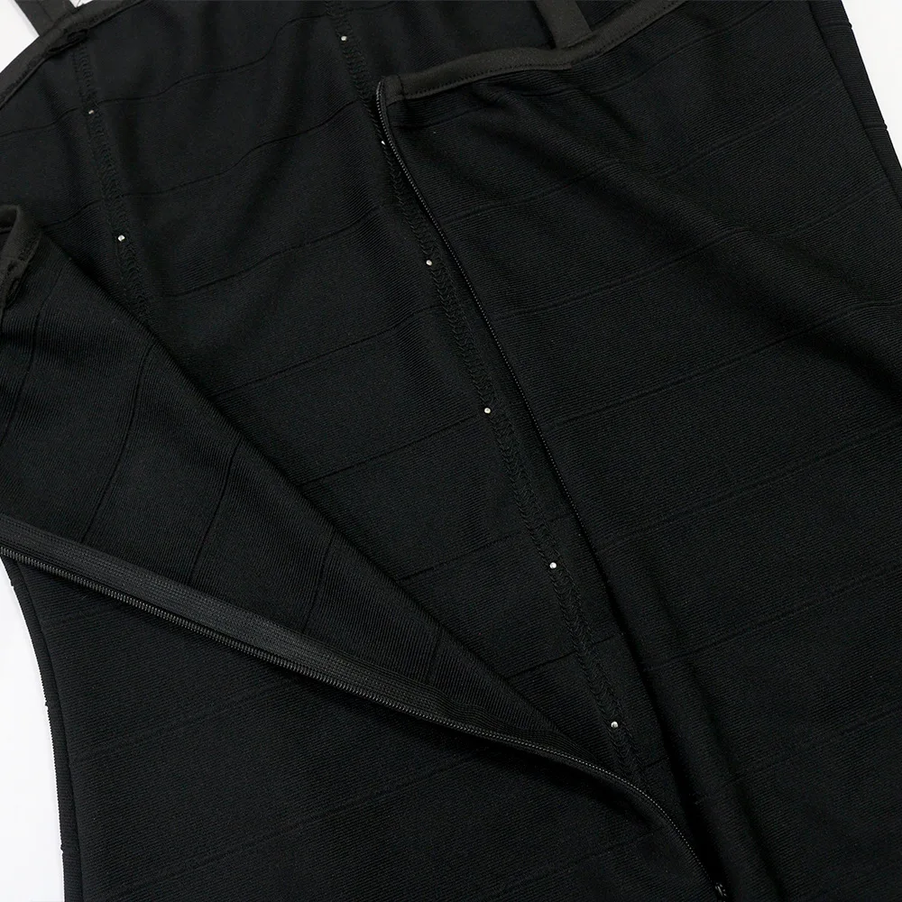 CM.YAYA Women Strap Sleeveless Pearl Sexy Sweet tassel Long Dress Elegant Vacation Birthday Party Maxi Dresses Trendy Vestidos