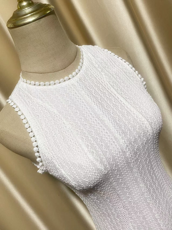 CM.YAYA Women's Sleeveless A-line Midi Maxi Tank Dress 2026 Streetwear INS Education Party Cocktail Night Out Long Dresses