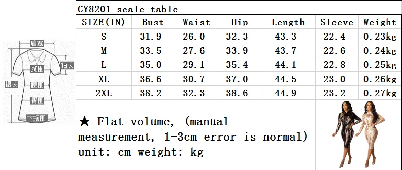 CM.YAYA Women Fall Winter Long Sleeve O Neck Bodycon Sequined Sexy Fashion Night Club Party Bandage Midi Dresses Vestidos CY8201