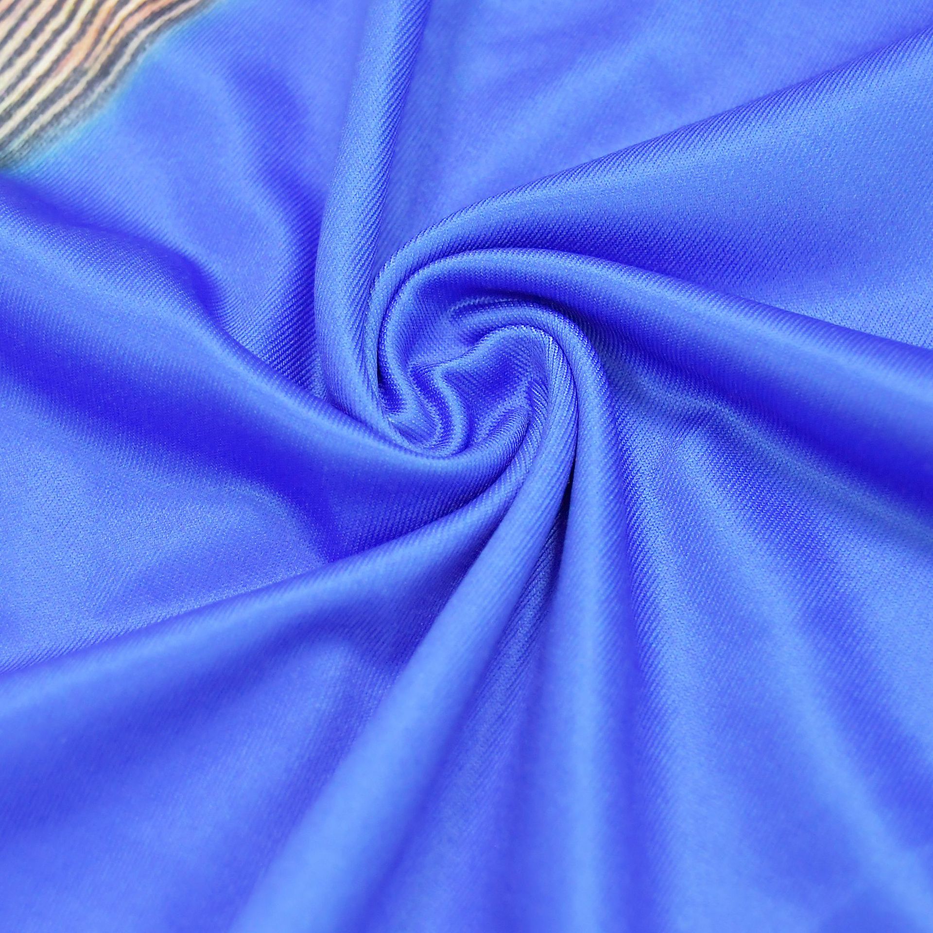 CM.YAYA Summer Holiday Full Sleeve V-Neck Long Maxi Dress Street Ruched Women Gradient Print Party Night Evening Vestido Dresses