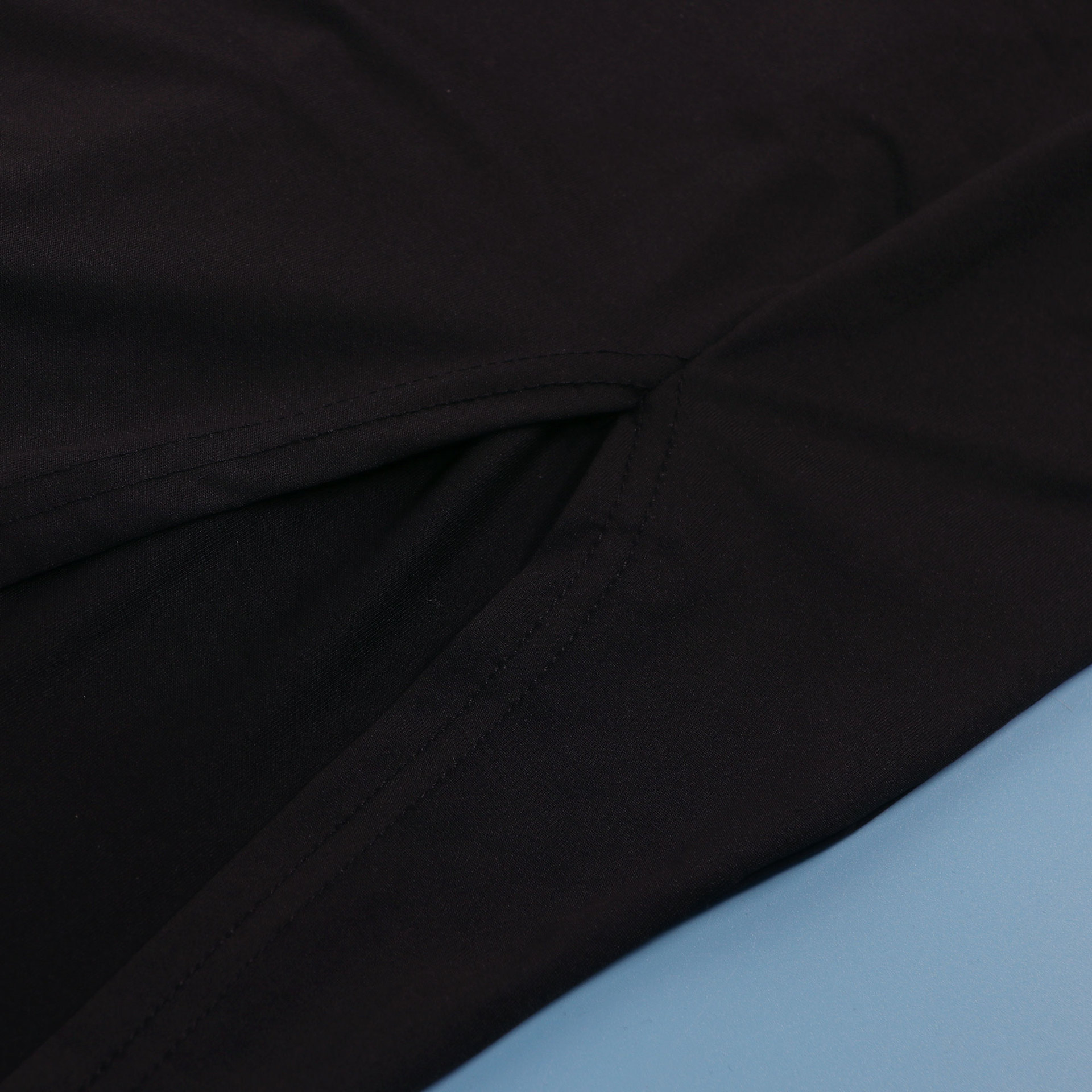 CM.YAYA Women Long Sleeve Diamonds Hot Rhinestones High Side Split Mermaid Midi Maxi Dress 2024 Even Sexy Party Dresses Vestidos