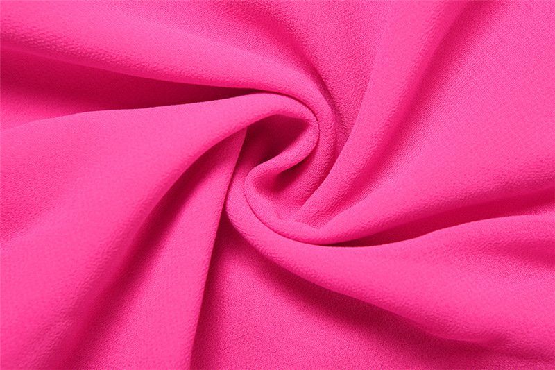 CM.YAYA Women Drop Shoulder Halter Neck Bow Backless Mini Chiffon Dress 2026 Street Beach Party Education Dresses Vestidos CM.YAYA Women Drop Shoulder Halter Neck Bow Backless Mini Chiffon Dress 2026 Street Beach Party Education Dresses Vestidos