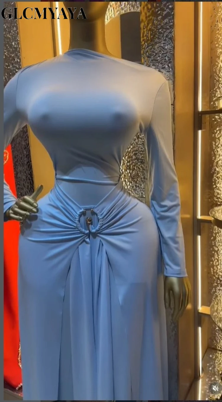 CM.YAYA Women’s Roll Splicing Waist Stacked Ruched A-line Maxi Formal Dress 2026 Education Party Cocktail Night Street Dresses CM.YAYA Women's Roll Splicing Waist Stacked Ruched A-line Maxi Formal Dress 2026 Education Party Cocktail Night Street Dresses