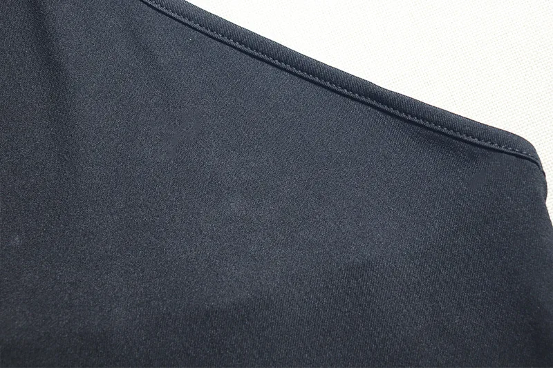 CM.YAYA Women Sleeveless Off Shoulder Mini Dress 2025 Summer Backless Sexy Birthday Evening Night Party Vestidos Dresses CM.YAYA Women Sleeveless Off Shoulder Mini Dress 2025 Summer Backless Sexy Birthday Evening Night Party Vestidos Dresses