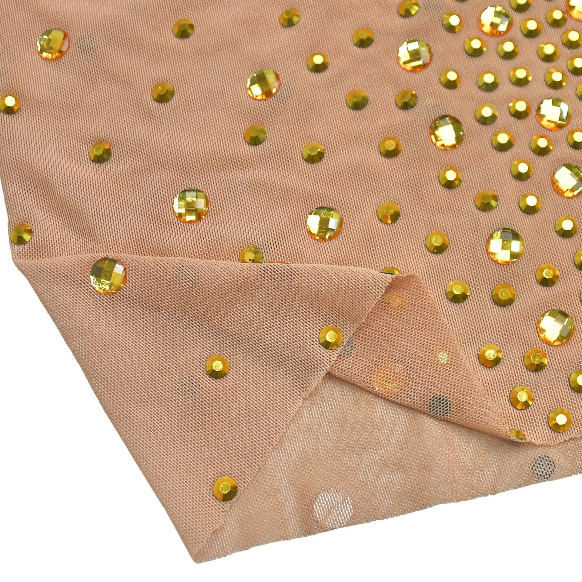 GLCMYAYA Women Sleeveless Turtleneck Hot Rhinestones Bodycon Maxi Dress Sexy Club Party Cocktail Birthday Evening Long Dress