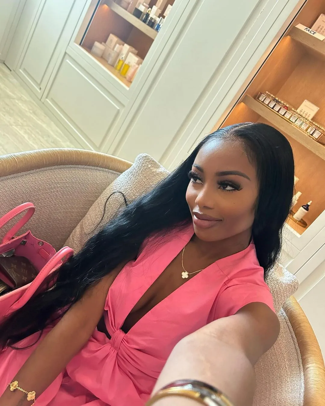 CM.YAYA Women Short Sleeve Tie Up Open Waist Deep V-neck Maxi Long Dress 2025 Summer Sexy Club Party Even Beach Vestidos Dresses