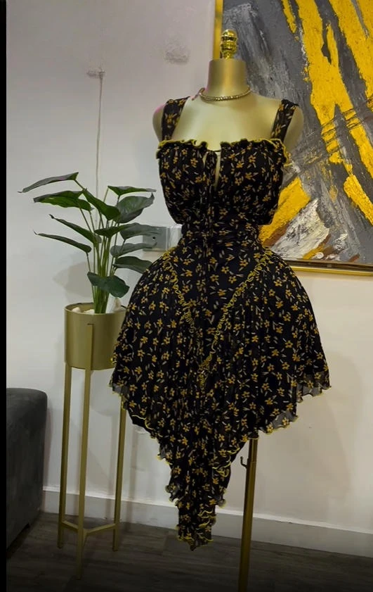 GLCMYAYA Women Patchwork Strap with Scarf A-line Maxi Long Dress 2025 Female Vacation Holiday Party Birthday Dresses Vestidos