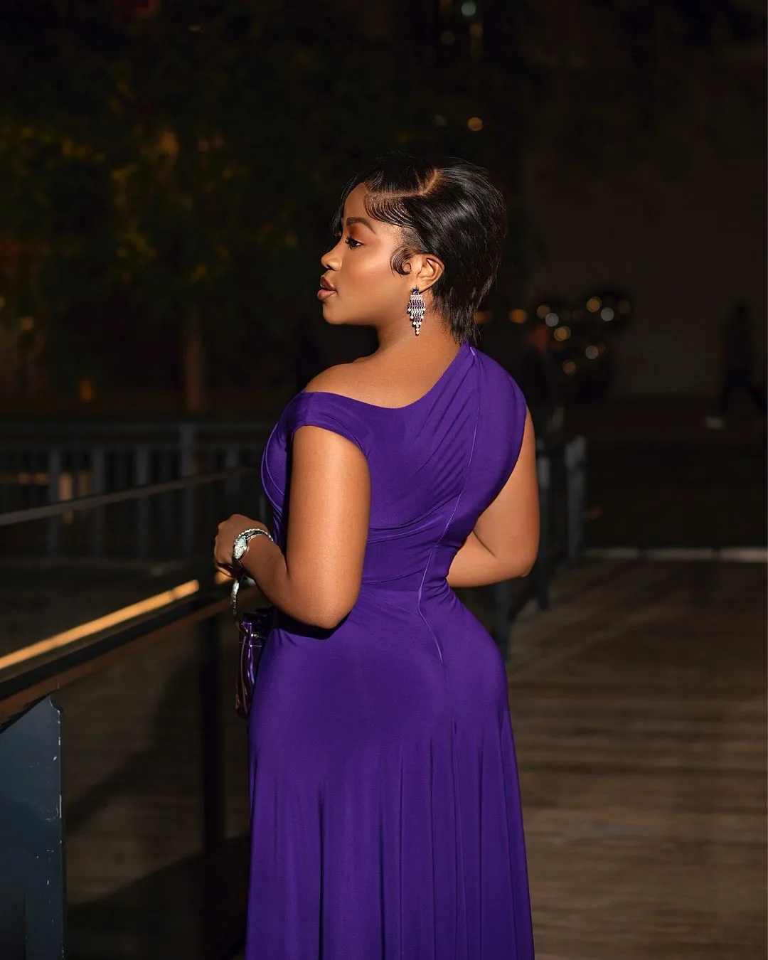 CM.YAYA Fashion Women Ruched Sleeveless High Side Split Maxi Dress Holiday Birthday Sexy Night Club Party Street Long Dresses CM.YAYA Fashion Women Ruched Sleeveless High Side Split Maxi Dress Holiday Birthday Sexy Night Club Party Street Long Dresses