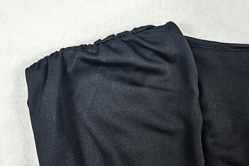 CM.YAYA Women's Deep V-neck Stacked Ruched Waist Bodycon Midi Maxi Formal Dress 2026 Education Party Cocktail Night Out Dresses CM.YAYA Women's Deep V-neck Stacked Ruched Waist Bodycon Midi Maxi Formal Dress 2026 Education Party Cocktail Night Out Dresses