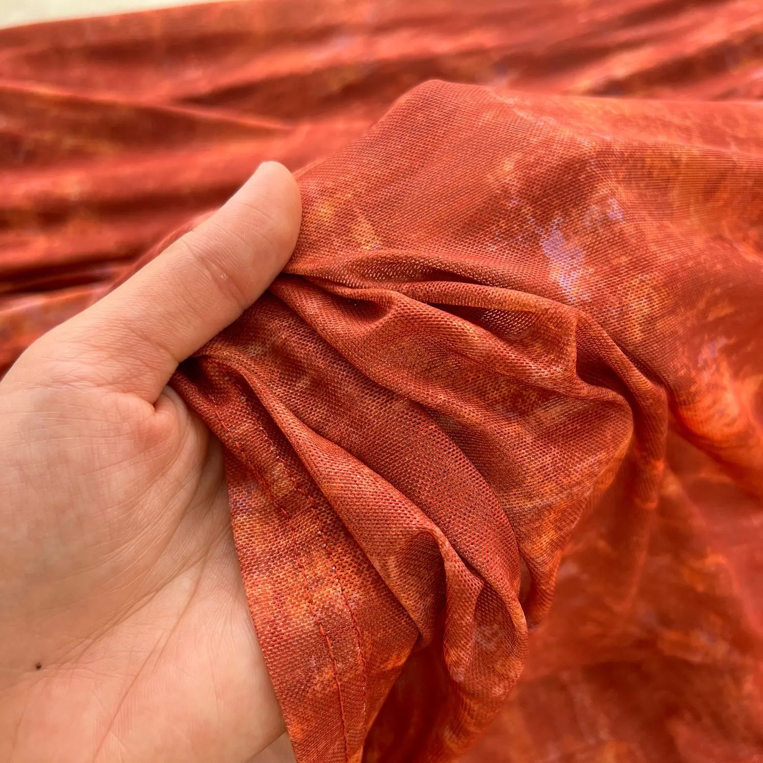 GLCMYAYA Women Tie Dye Halter Neck Sleeveless A-line Midi Maxi Long Dress 2025 Fall Vacation Party Birthday Dresses Vestidos