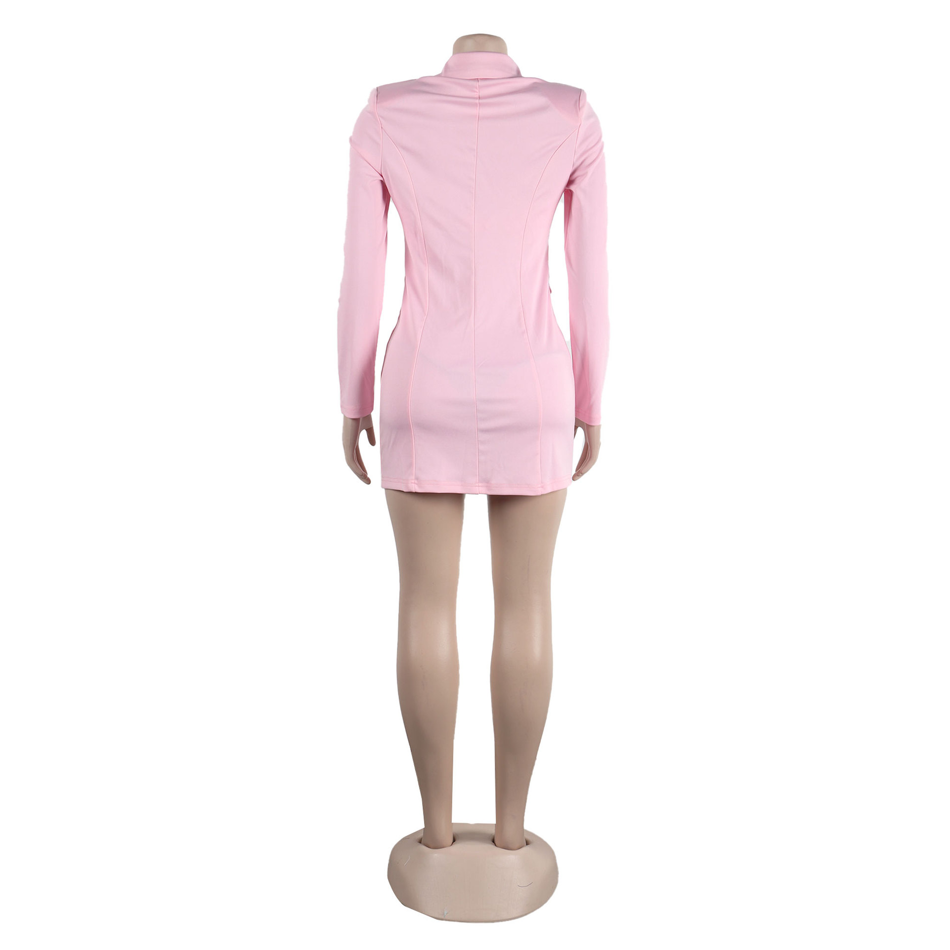 CM.YAYA Women Diamonds Hot Rhinestones Cutout Sweetheart Bodycon Midi Blazer Style Dress with Bra Top Sexy Party Even Dresses