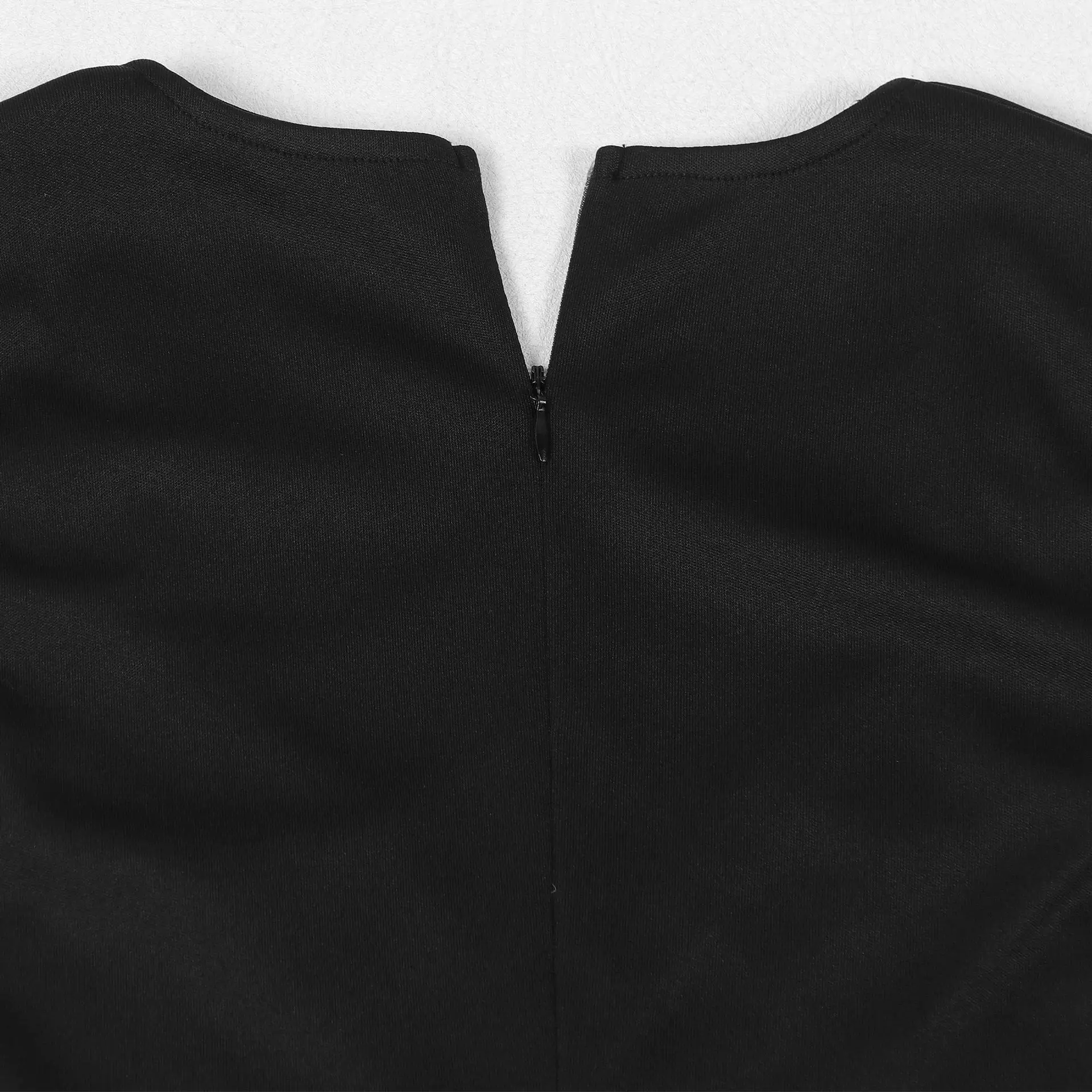 CM.YAYA 2025 Spring Diamonds Hot Rhinestones Cross V-neck Women Sleeveless Long Dress Birthday Party Evening Prom Maxi Dresses