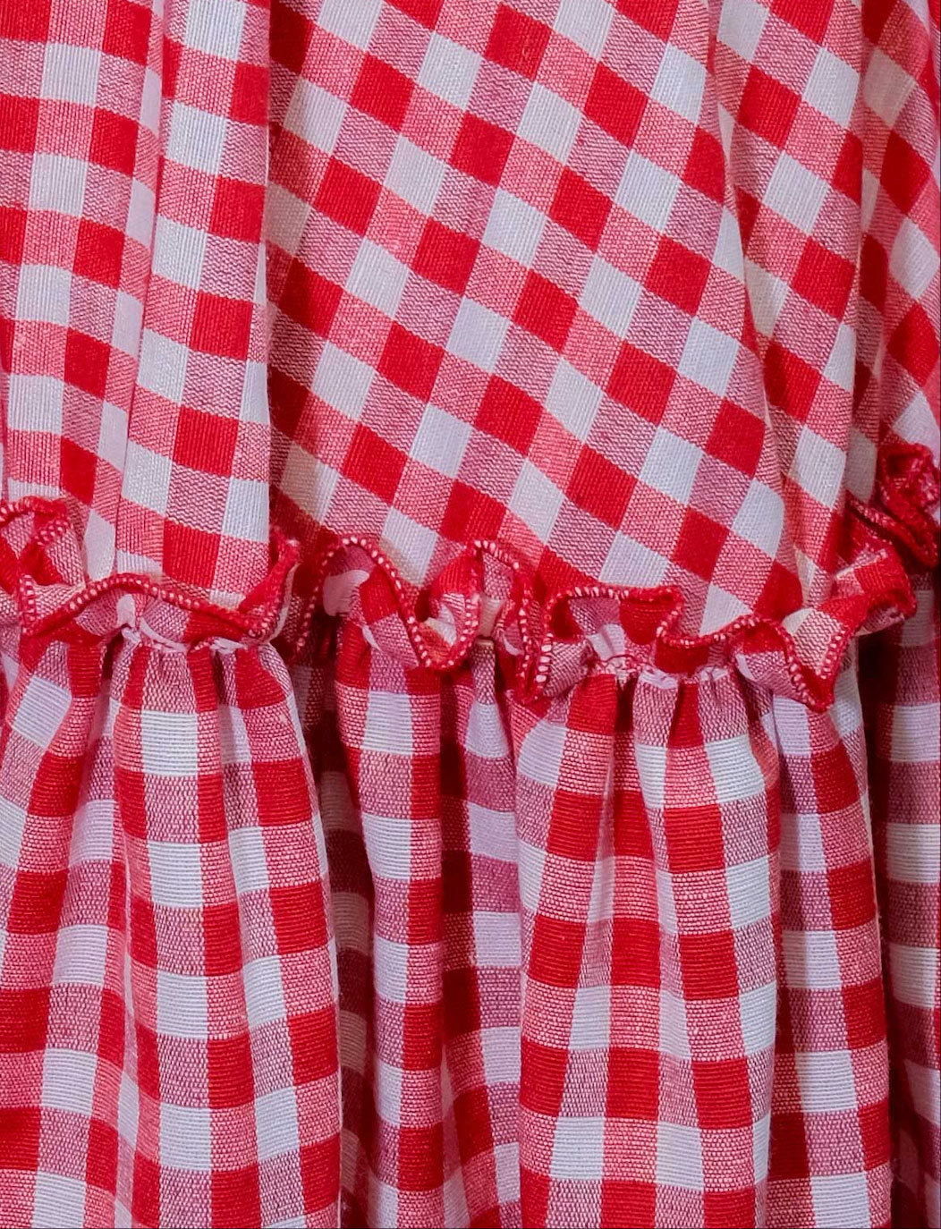 GLCMYAYA Women Plaid Ruffles A-line Smock Sleeveless Classic Maxi Long Dress 2025 Beach Vacation Holiday Party Birthday Dresses