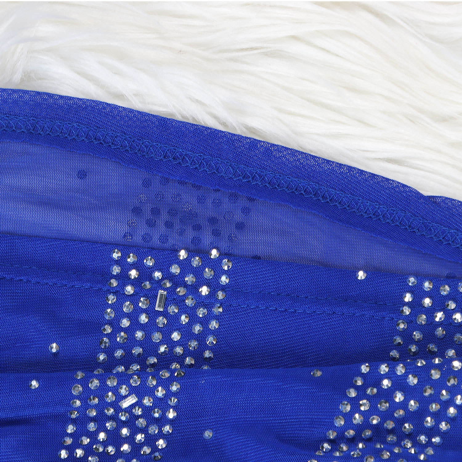 CM.YAYA Women Mesh Patchwork Diamonds Hot Rhinestones Bodycon Midi Mermaid Maxi Dress 2023 Evening Sexy Party Dresses Vestidos