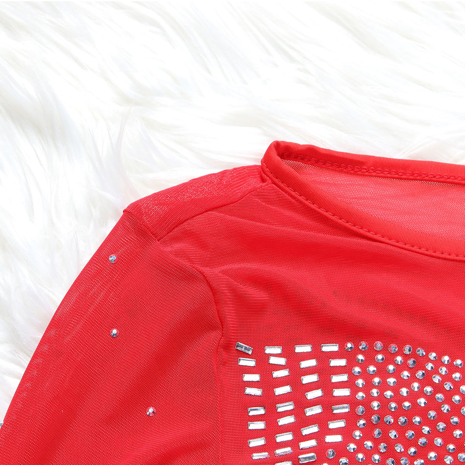 CM.YAYA Women Mesh Patchwork Diamonds Hot Rhinestones Bodycon Midi Mermaid Maxi Dress 2023 Evening Sexy Party Dresses Vestidos