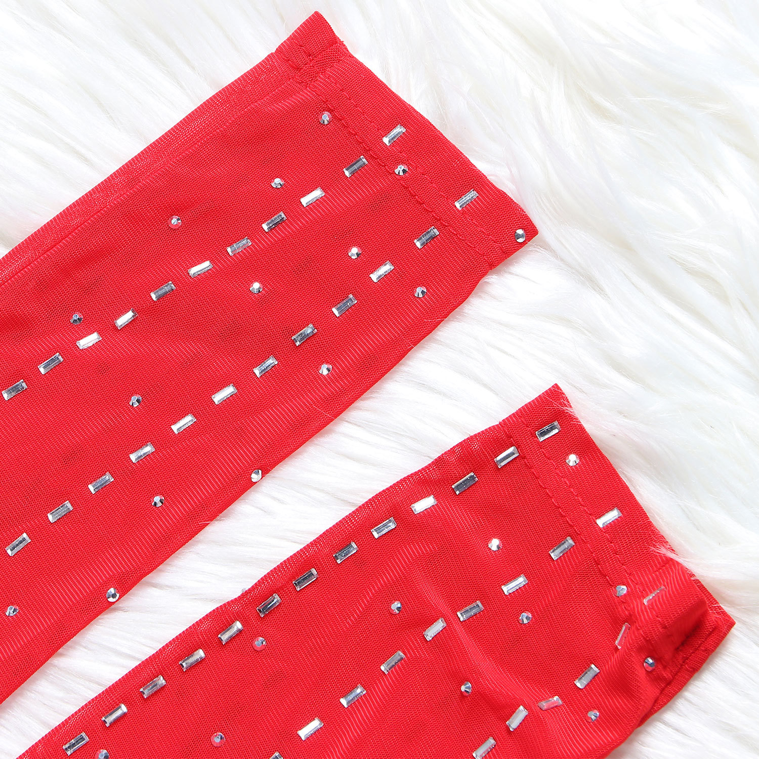 CM.YAYA Women Mesh Patchwork Diamonds Hot Rhinestones Bodycon Midi Mermaid Maxi Dress 2023 Evening Sexy Party Dresses Vestidos