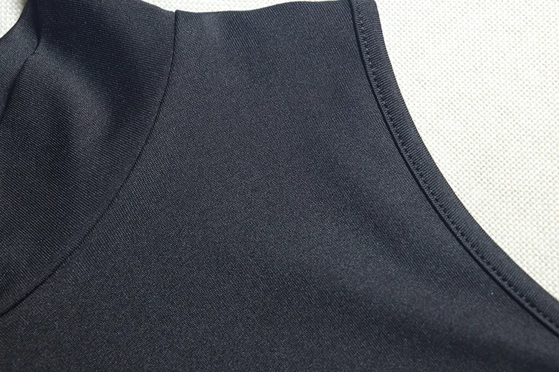 CM.YAYA Women Ruched Ribbon Sleeveless Bodycon Midi Mini Dress 2026 Spring Evening Beach Sexy Birthday Party Trendy Dresses CM.YAYA Women Ruched Ribbon Sleeveless Bodycon Midi Mini Dress 2026 Spring Evening Beach Sexy Birthday Party Trendy Dresses