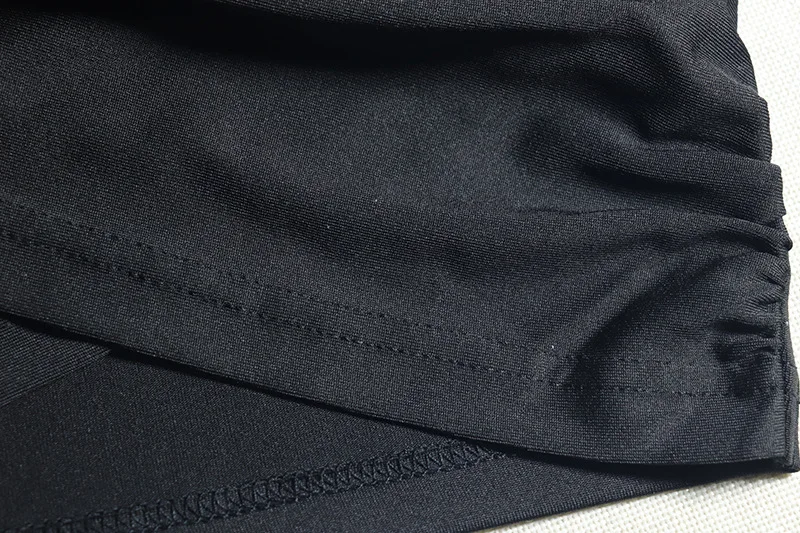 CM.YAYA Women Ruched Ribbon Sleeveless Bodycon Midi Mini Dress 2026 Spring Evening Beach Sexy Birthday Party Trendy Dresses CM.YAYA Women Ruched Ribbon Sleeveless Bodycon Midi Mini Dress 2026 Spring Evening Beach Sexy Birthday Party Trendy Dresses