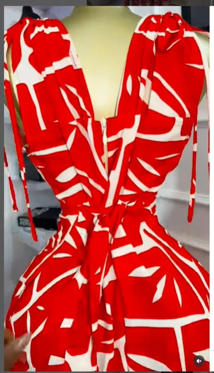 CM.YAYA Women Tie Dye Printed Sleeveless Big Swing Maxi Long Dress 2025 Summer Holiday Birthday Sexy Club Party Evening Dresses