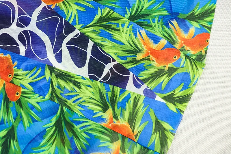 CM.YAYA Women 3D Printed O-neck A-line Mesh Long Sleeve Maxi Long Dress 2025 Summer Fashion Birthday Vacation Sexy Party Dresses CM.YAYA Women 3D Printed O-neck A-line Mesh Long Sleeve Maxi Long Dress 2025 Summer Fashion Birthday Vacation Sexy Party Dresses