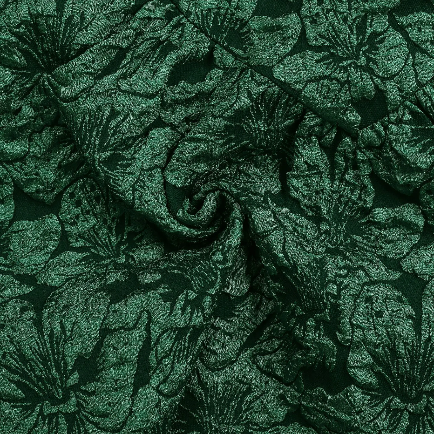 CM.YAYA 2025 Women Strapless Halter Sleeveless Floral Mini Pleated Dress Slim Sexy Lady Street Evening Night Club Party Dresses