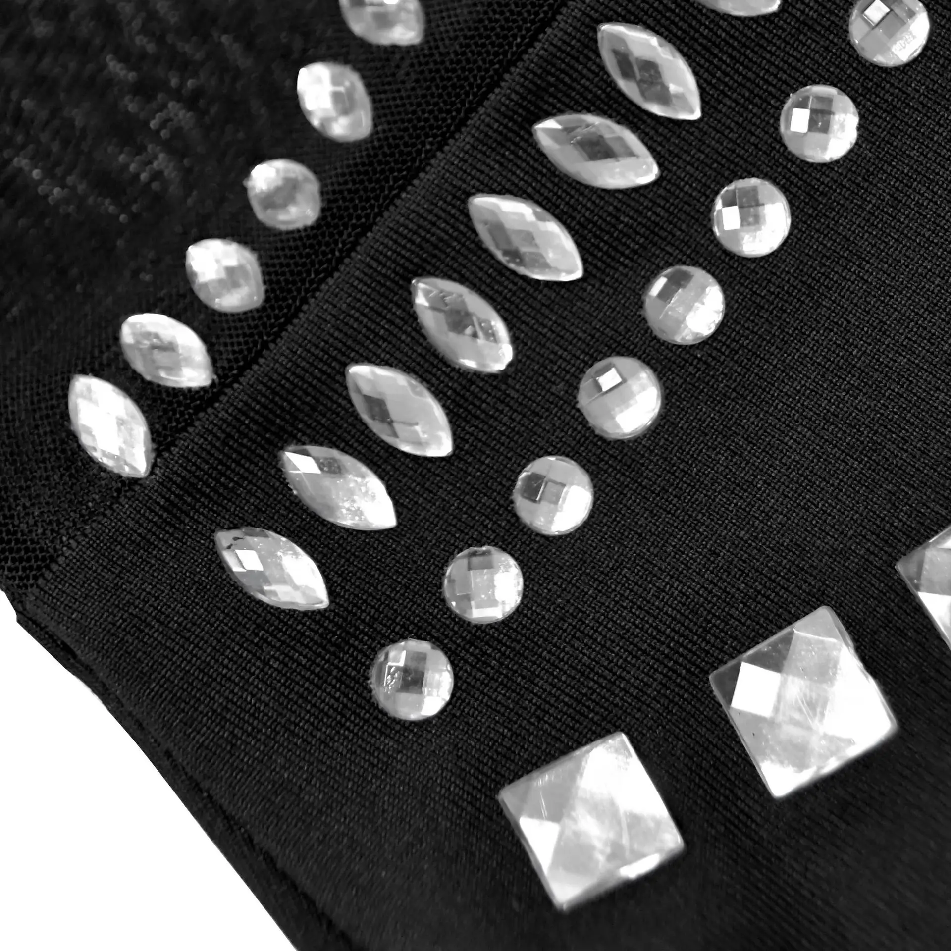 CM.YAYA Women Mesh See Though Diamonds Hot Rhinestones Strap Bodycon Midi Maxi Dress 2024 Evening Party Club Party Long Dresses