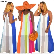 2019 Autumn Summer Women Fashion Leopard Print Bodycon Long Maxi Dress Sexy Club Party Dresses Vestidos  GLLD8600