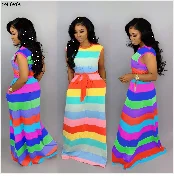 2019 Autumn Summer Women Fashion Leopard Print Bodycon Long Maxi Dress Sexy Club Party Dresses Vestidos  GLLD8600