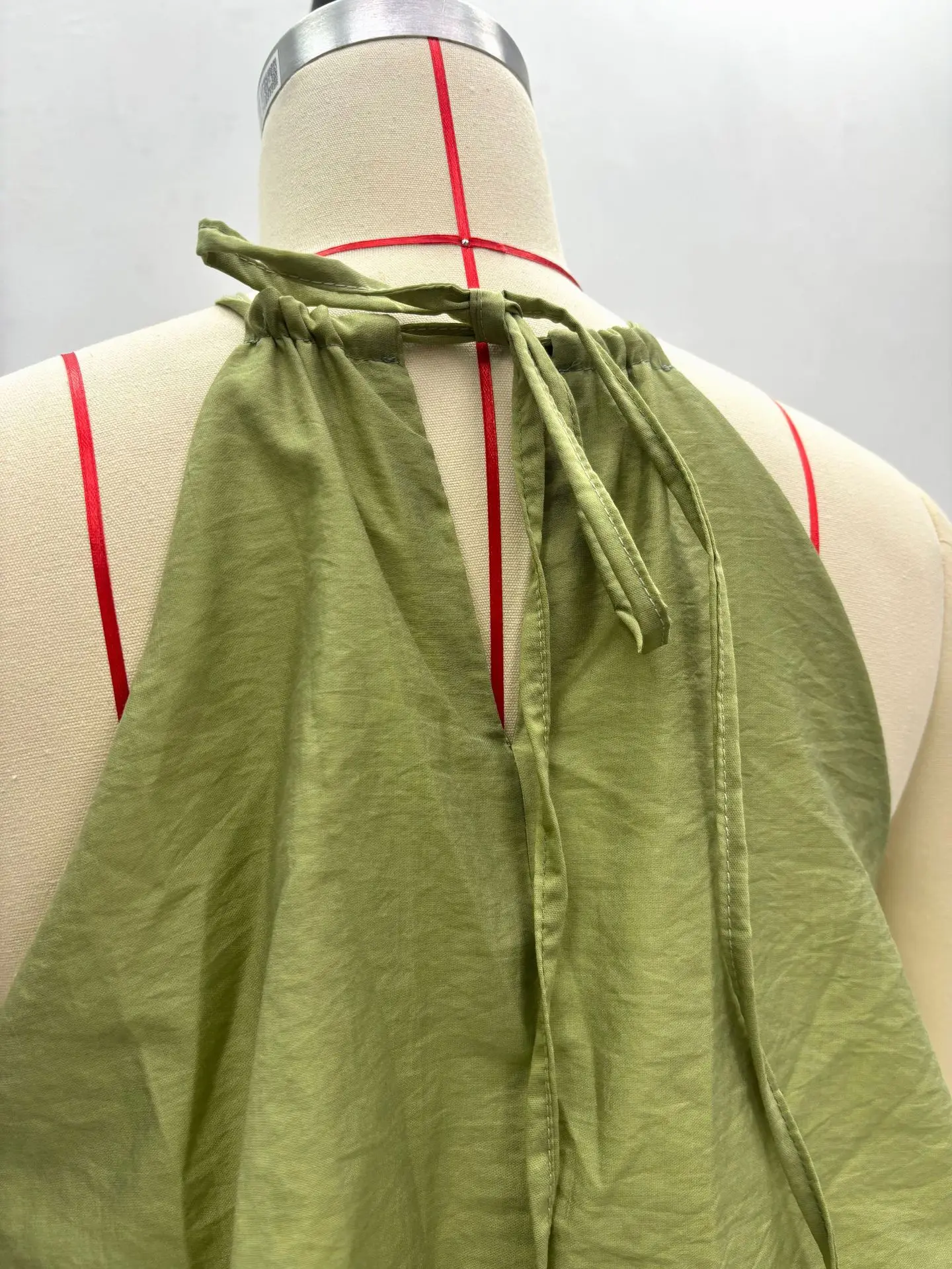 CM.YAYA Women Sleeveless Ruffles Strap Ball Gown Tiered Dress 2025 Beach Vacation Evening Night Party Vestidos Sexy Dresses CM.YAYA Women Sleeveless Ruffles Strap Ball Gown Tiered Dress 2025 Beach Vacation Evening Night Party Vestidos Sexy Dresses