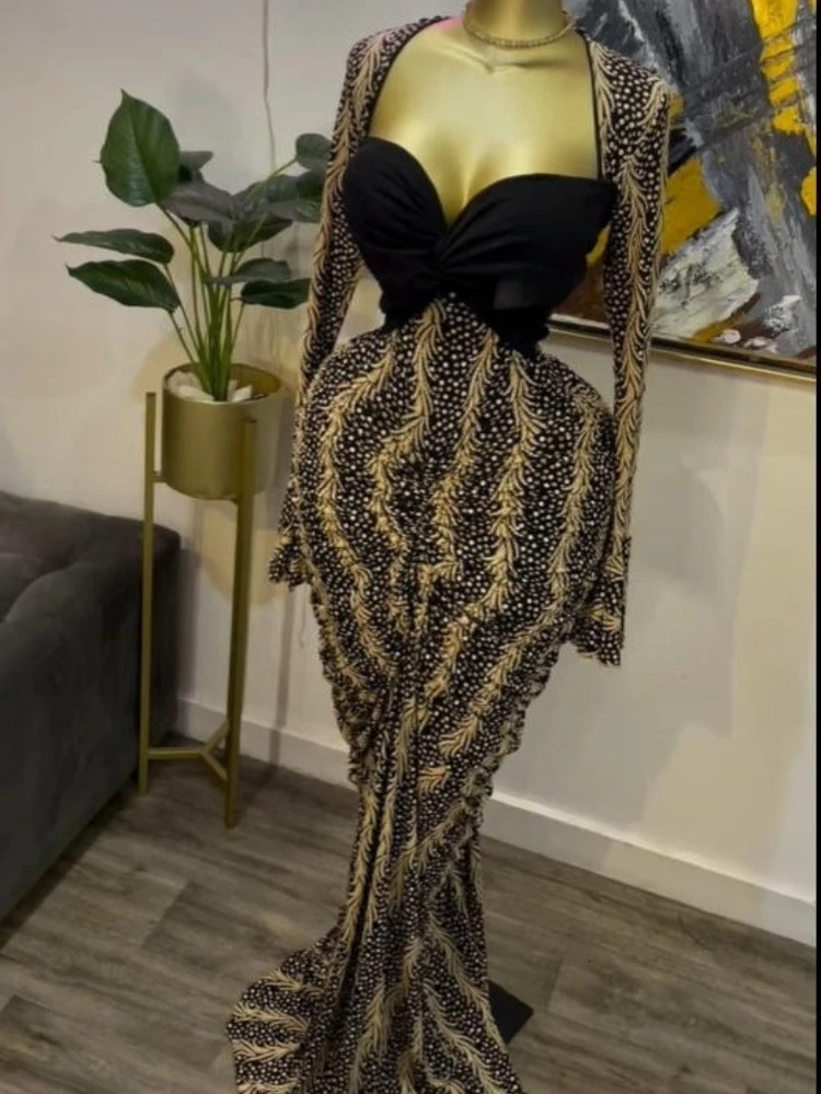 GLCMYAYA Women Printed Flare Long Sleeve Patchwork Ruched Stacked Maxi Long Dress 2025 Vacation Party Birthday Dresses Vestidos GLCMYAYA Women Printed Flare Long Sleeve Patchwork Ruched Stacked Maxi Long Dress 2025 Vacation Party Birthday Dresses Vestidos