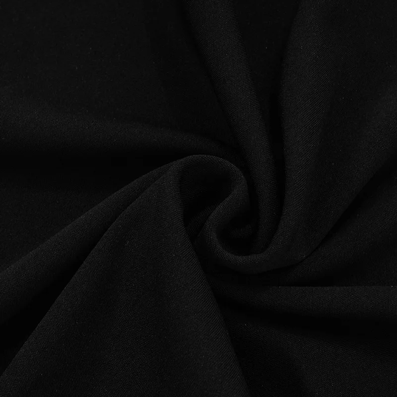 GLCMYAYA Women Dinner Party Elegant Black White Patchwork Pleat Mini Midi Dress Sexy Off-the-shoulder Slim Dresses Streetwear GLCMYAYA Women Dinner Party Elegant Black White Patchwork Pleat Mini Midi Dress Sexy Off-the-shoulder Slim Dresses Streetwear