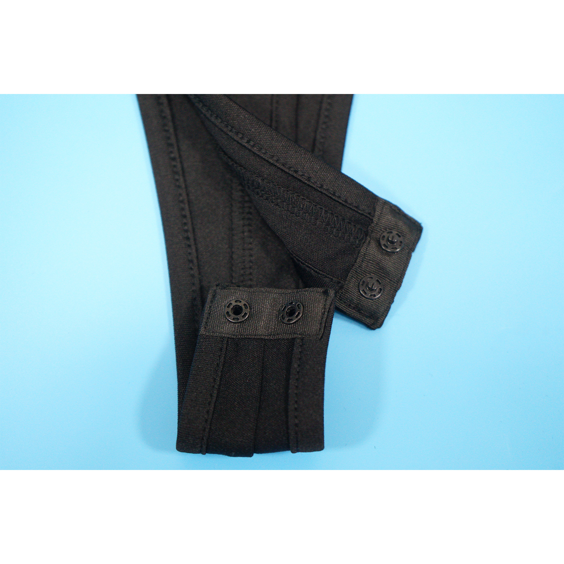 CM.YAYA Summer Women Halter Sleeveless V-Neck Tie Up High Side Split High Waist A-Line Dress Night Club Party Dresses Vestidos