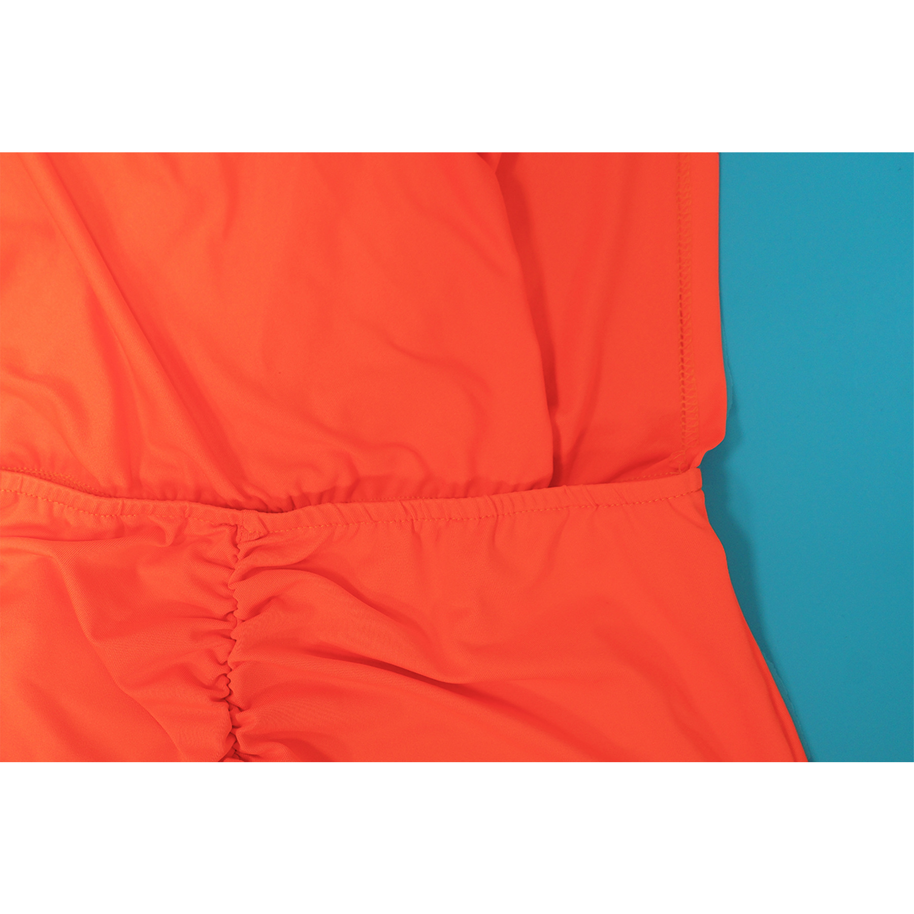 CM.YAYA Women O-neck High Split Ruched Stacked Bodycon Midi Maxi Dress 2024 Evening Party Club Vestidos Sexy Chic Long Dresses CM.YAYA Women O-neck High Split Ruched Stacked Bodycon Midi Maxi Dress 2024 Evening Party Club Vestidos Sexy Chic Long Dresses