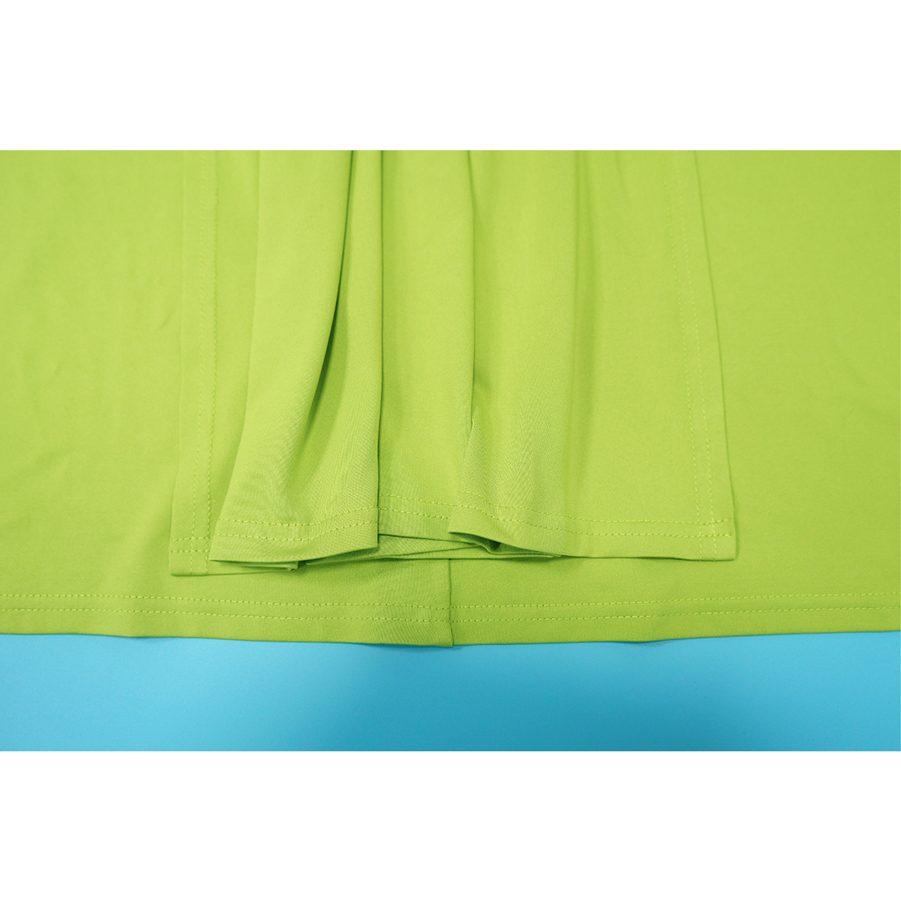 CM.YAYA Women O-neck High Split Ruched Stacked Bodycon Midi Maxi Dress 2024 Evening Party Club Vestidos Sexy Chic Long Dresses CM.YAYA Women O-neck High Split Ruched Stacked Bodycon Midi Maxi Dress 2024 Evening Party Club Vestidos Sexy Chic Long Dresses